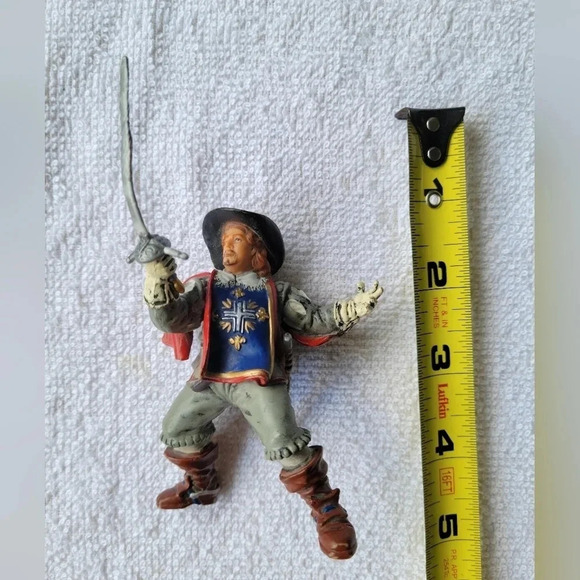The  Muskateer Porthos Papo - Picture 1 of 7